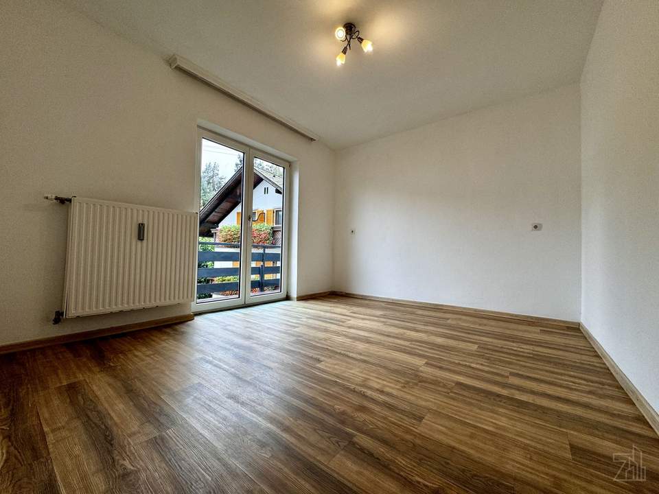 Gemütliche 1-Zimmer Wohnung mit Balkon und separatem Küchenbereich um € 456 mit Heizung und Parkplatz!