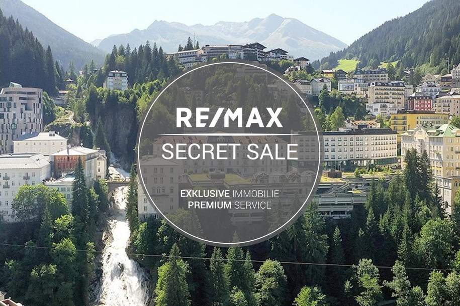 Secret Sale - Hotel in erstklassiger Lage zum kaufen, Gewerbeobjekt-kauf, 2.950.000,€, 5640 Sankt Johann im Pongau