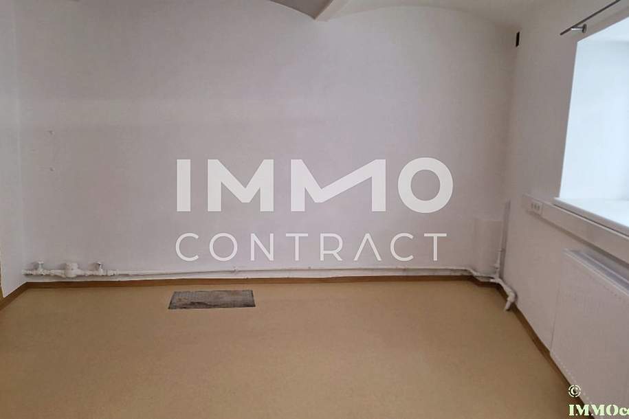 Praxisräumlichkeit im Zentrum von Wieselburg mit 14,61 m², Gewerbeobjekt-miete, 300,00,€, 3250 Scheibbs