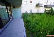 2-Zimmer-Wohnung mit Eigengarten – sofort beziehbar