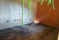 Wo Ruhe wohnt- Rohbau mit Aussicht in Leutschach