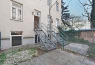 Möglichkeit zur Zusammenlegung im Altbau mit Eigengarten! Zwischen Rochusmarkt und Kardinal Nagl- Platz!