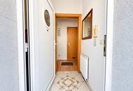 "Maisonette-Wohnung mit Lift, Balkon &amp; Garagenplatz nahe Badesee!"