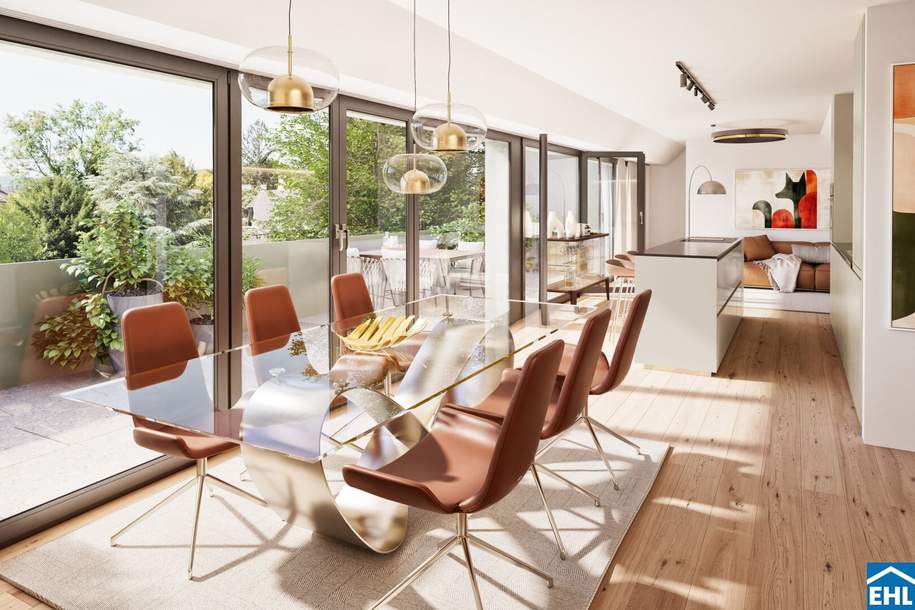 Zuhause in "Hawei" - Elegantes Neubauprojekt in der Mauerbachstraße, Wohnung-kauf, 625.000,€, 1140 Wien 14., Penzing