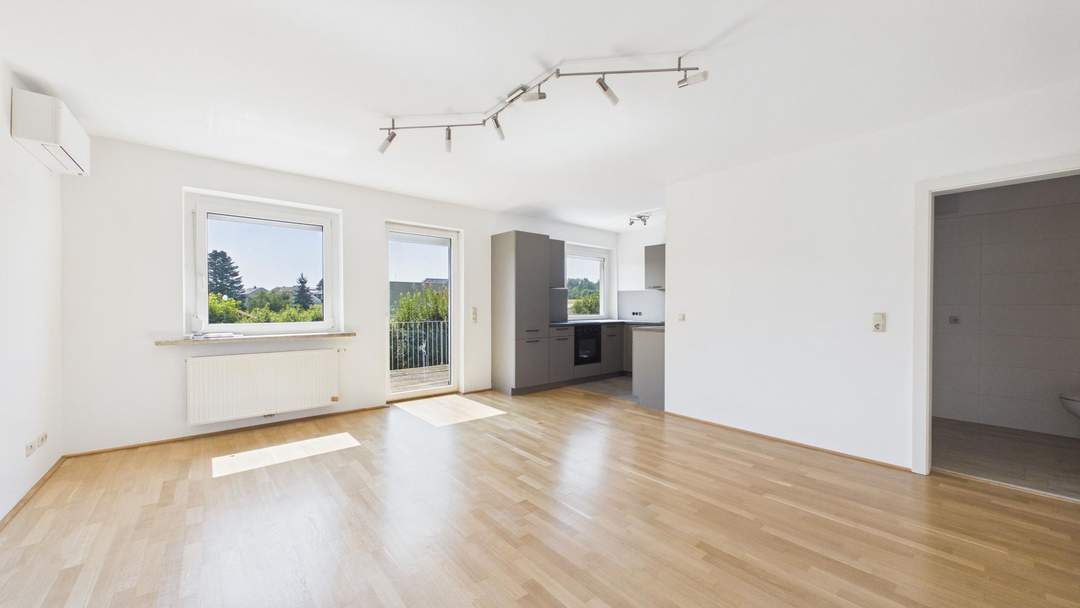 Top Wohnung im Weideland