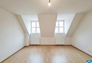 HELL &amp; RUHIG! 3-Zimmerwohnung mit Klimaanlage - Altbauflair und modernstes Wohnen im Herzen von Wien