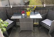 Schöne 3-Zimmer-Altbauwohnung mit Balkon