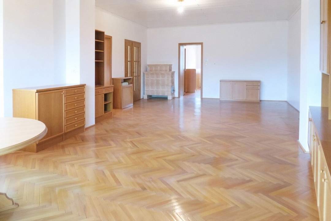 Wohnen mit Komfort und Lebensqualität in zentraler Lage mit Balkon!