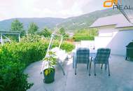 OSSIACHER-SEE-Nähe 300m! Kl. Bungalow, 2 Sz, 2Bad, 762m² Grund