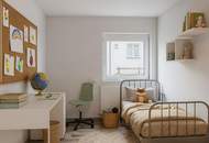 Attraktive 3-Zimmerwohnung mit traumhafter Terrasse und Garten!