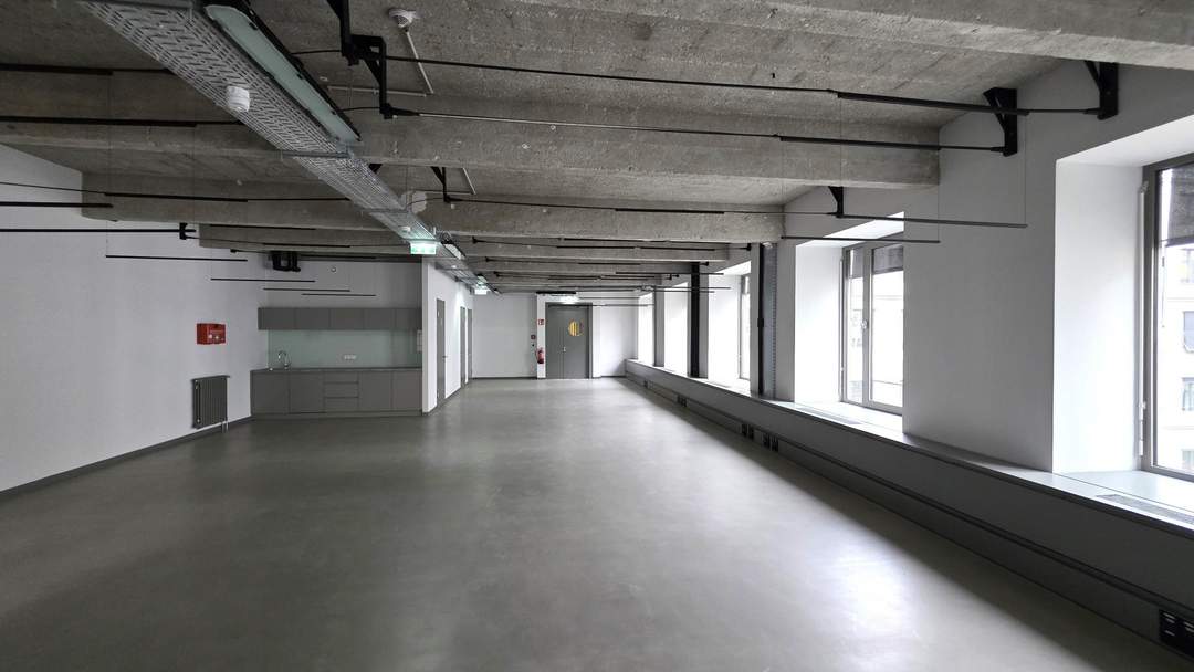 Moderne Bürofläche im Fabiani-Haus + 2.OG + Klimaanlage