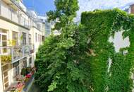 Gepflegte Altbauwohnung in urbaner Lage am Bennoplatz!