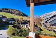 Wunderschöne Wohnung über den Dächern von Gröbming!