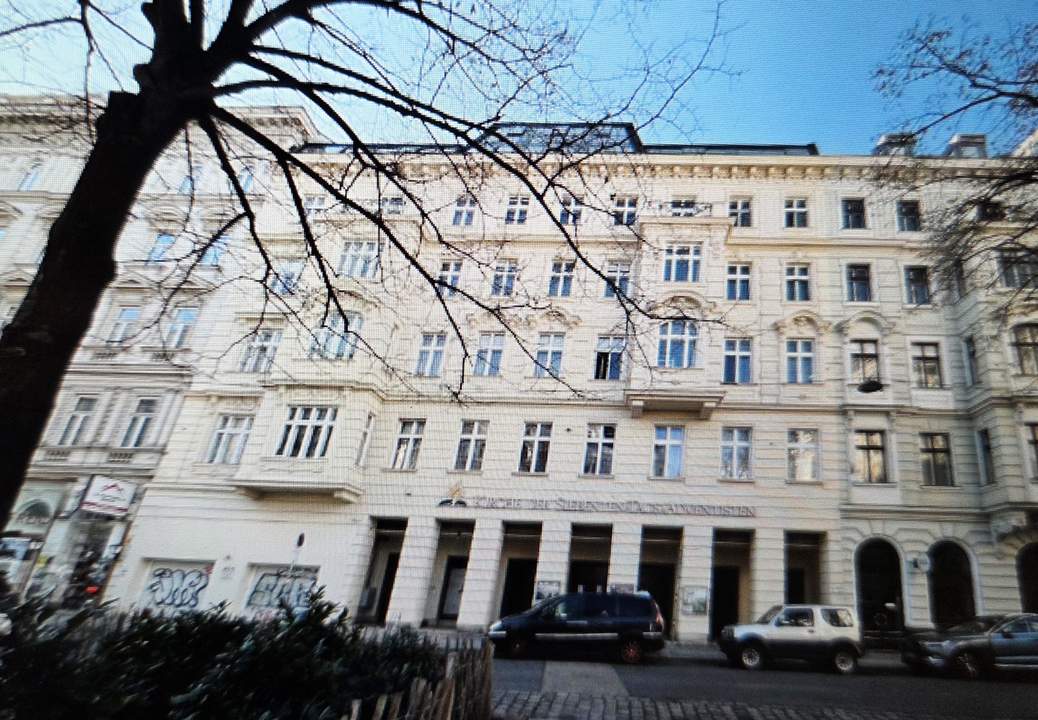 Altbaujuwel - Eigentumswohnung im 9. Bezirk