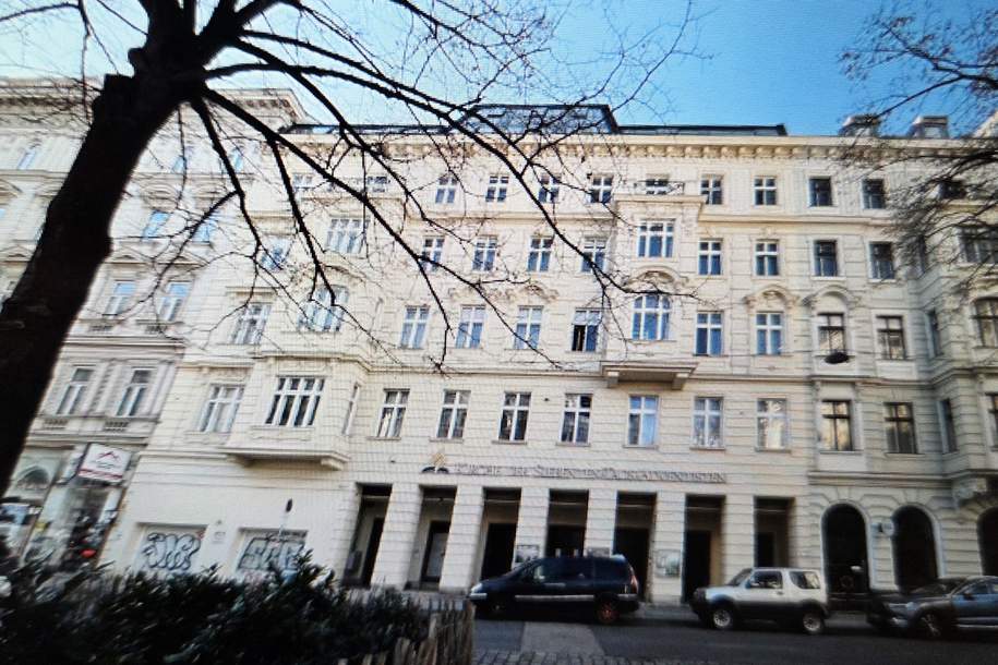 Altbaujuwel - Eigentumswohnung im 9. Bezirk, Wohnung-kauf, 584.000,€, 1090 Wien 9., Alsergrund