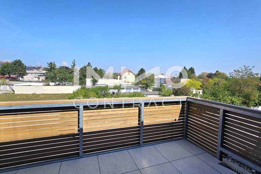 Top Anlagewohnung: Vermietete 3-Zimmer mit Loggia im Erstbezug in ruhiger Lage, Wohnung-kauf, 247.329,€, 2700 Wiener Neustadt(Stadt)