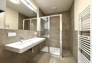 Renovierte Dachwohnung mit zwei Terrassen und seitlichem Blick auf Schönbrunn und die Gloriette