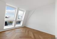 ERSTBEZUG II 53m² WOHNZIMMER + WOHNKÜCHE II MAISONETTE MIT BALKON UND TERRASSE II 3 BÄDER - 3 WC´s II LUFTWÄRMEPUMPE + KLIMA II NÄHE AKH UND U6 ALSER STRASSE II ANLEGERPREIS