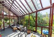 Luxuriöse Villa in Klosterneuburg mit 277m², 2 Terrassen &amp; 3 Stellplätzen!
