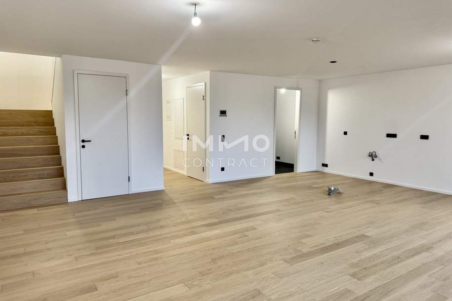 Townhouse directly at the main train station: Commission-free, Wohnung-kauf, 850.000,€, 1100 Wien 10., Favoriten