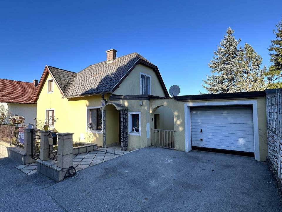 Gepflegtes Haus in 3040 Neulengbach zu kaufen