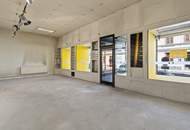 LOKAL mit Auslagefront – Sichtbarkeit garantiert - 1070 WIEN