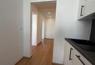 Neu sanierte 2-Zimmer-Wohnung mit Südbalkon in 8052 Graz-Eggenberg, Nähe FH Joanneum