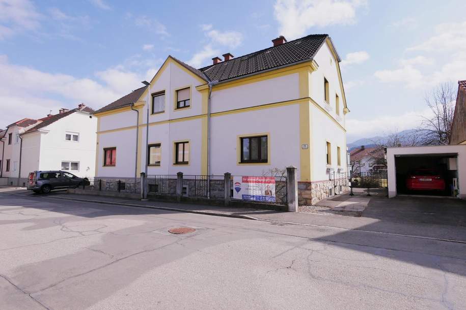 Wohnhaus in guter Stadtrandlage, Haus-kauf, 275.000,€, 8720 Murtal