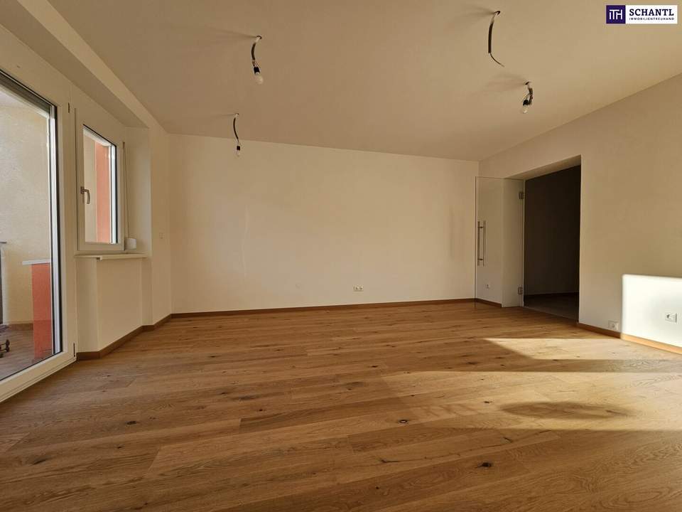 PERFEKTES INVESTMENT! ANLEGERJUWEL! Exklusive Wohnung mit Balkon & Loggia in Grazer Top-Lage! Verlieben Sie sich in Ihr nächstes Investment!