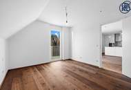 Penthouse-Eleganz pur: Exklusive DG-Einheit mit traumhafter Terrassenlandschaft