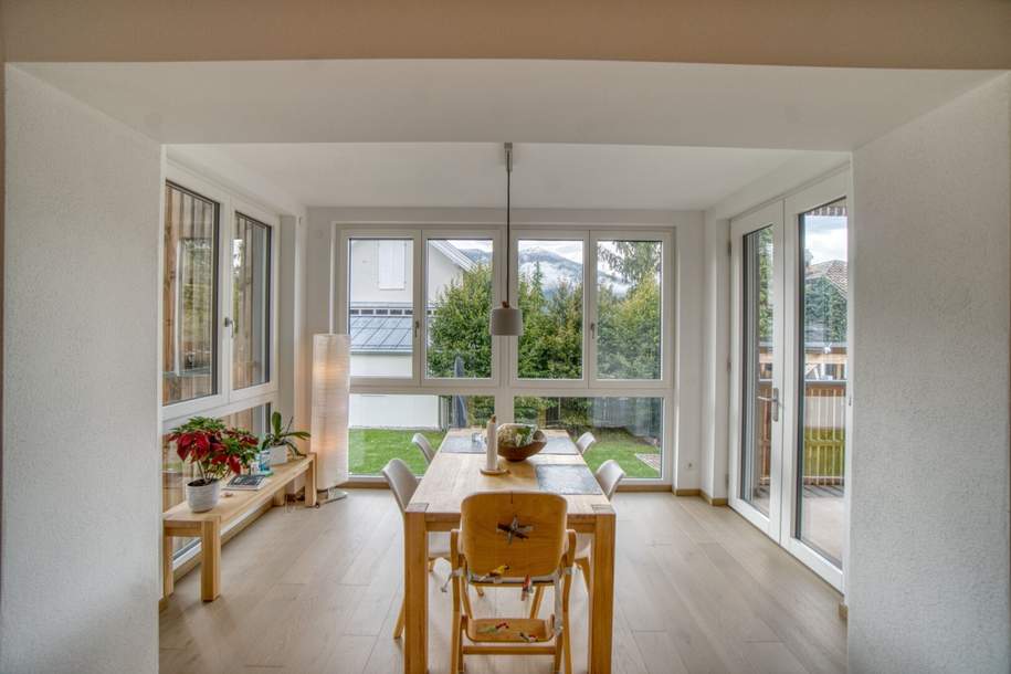 Premium Miete - mit Garten am Fuße des Karwendels, Wohnung-miete, 2.245,00,€, 6067 Innsbruck-Land