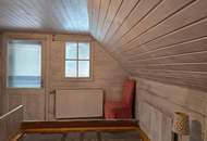 Zwei sanierungsbedürftige Häuser in absoluter Ruhe/Alleinlage