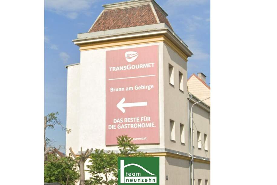 JETZT ANFRAGEN! - Zur Vermietung gelangt eine gut sichtbare Werbefläche inkl. Spannrahmen direkt gegenüber dem Autohaus "Porsche Liesing"! - JETZT ZUSCHLAGEN, Gewerbeobjekt-miete, 698,52,€, 1230 Wien 23., Liesing