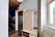 Altbau-Juwel mit Entwicklungspotenzial nahe Augarten – 78 m² in absoluter Ruhelage