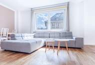 Lichtdurchflutete 2-Zimmer Wohnung im historischen Herzen Wiens