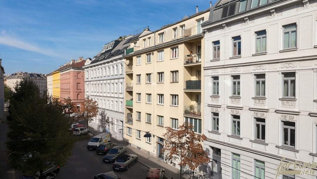 Erstbezug nach Komplettsanierung - hochwertige 2-Zimmer-Wohnung mit neuer Küche in 1140 Wien