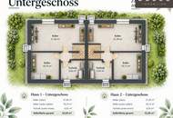 OBERLISSE | WUNDERSCHÖNE GRÜNRUHELAGE | DOPPELHAUSHÄLFTE | SCHLÜSSELFERTIG | WOHNKELLER | EIGENGARTEN | PKW-STELLPLATZ