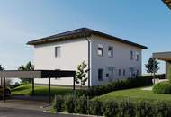 BAUSTART - GEFÖRDERTES Mittelreihenhaus I WOHNTRAUM PAICHBERG