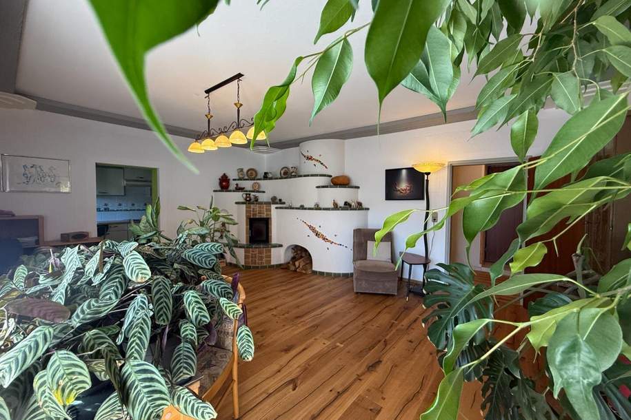 *** Wohlfühlhaus mit Kamin, Kachelofen, Gartenidylle und Ausblick von der Grillterrasse ***, Haus-kauf, 398.000,€, 8680 Bruck-Mürzzuschlag