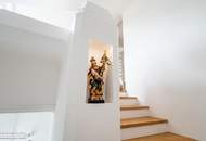 4 Zimmer Wohnung mit Balkon, Terrasse und Bergblick