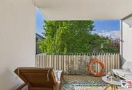 Traumhafte Wohnung mit Balkon &amp; Garagenplatz - einziehen und wohlfühlen