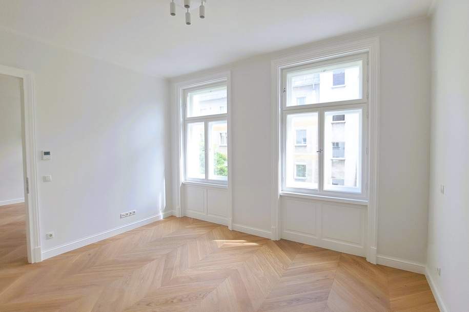 Top sanierte 2-Zimmer-Wohnung – Perfekte Stadtwohnung für Singles oder Paare, Wohnung-kauf, 499.000,€, 1040 Wien 4., Wieden