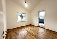 Neubau-Reihenhäuser in Markt Piesting – nur 35 Min. von Wien