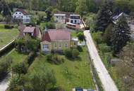 renovierte Villa in Bestlage von Bad Sauerbrunn – großzügiges Grundstück &amp; ausbaufähiges Dachgeschoss