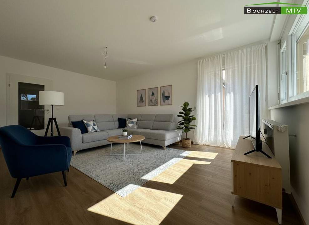 Wohnpark Sandgasse - ca. 85,35 m² große Mietwohnung ++ Steirerhome ++