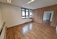 Büroräumlichkeiten in Bahnhofsnähe