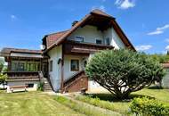 Großzügiges Wohnhaus mit Wintergarten