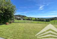 Traumhaus in Toplage am Pöstlingberg! Erstklassige Ausstattung mit Gebirgsblick!