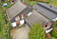 Großzügiges Architektenhaus in äußerst ruhiger Seitenlage von Rechnitz mit Pool und Garten!