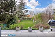 Doppelhaushälfte mit großem Gartenanteil